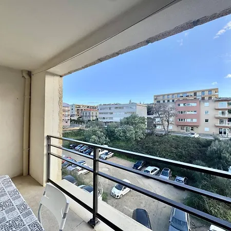 Apartment 2 Pieces Au Coeur De La De Propriano (Corsica)