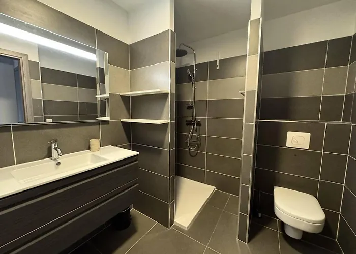 Apartment 2 Pieces Au Coeur De La De Propriano (Corsica)